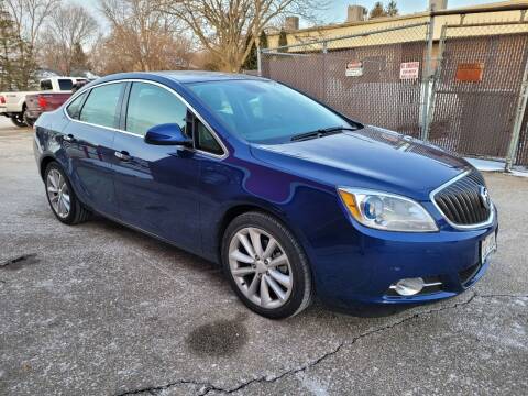 2013 Buick Verano for sale at Farris Auto in Cottage Grove WI