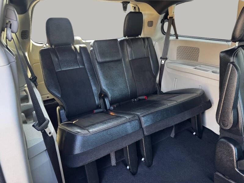 2020 Dodge Grand Caravan SXT