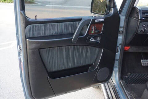 2006 Mercedes-Benz G-Class G 55 AMG