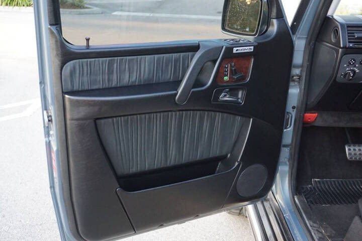 2006 Mercedes-Benz G-Class G 55 AMG