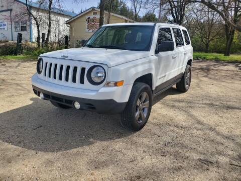 2015 Jeep Patriot for sale at Freedom Motors Inc. in Augusta KS