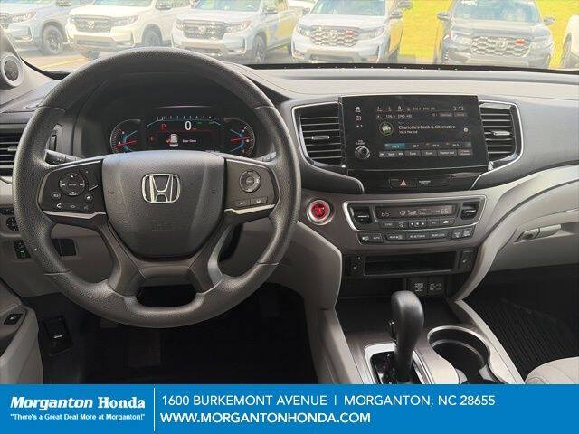 2020 Honda Pilot EX