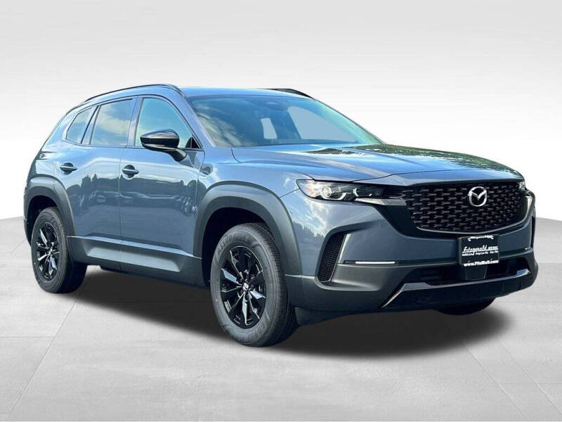 2025 Mazda CX-50 Hybrid Premium