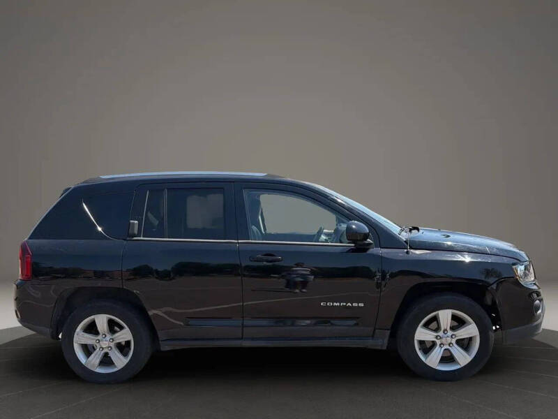2014 Jeep Compass Latitude