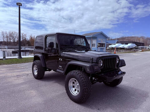 2006 Jeep Wrangler X