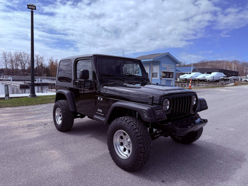 2006 Jeep Wrangler X