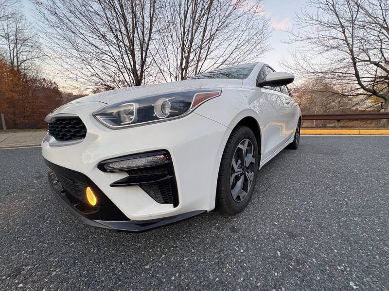 2020 Kia Forte FE