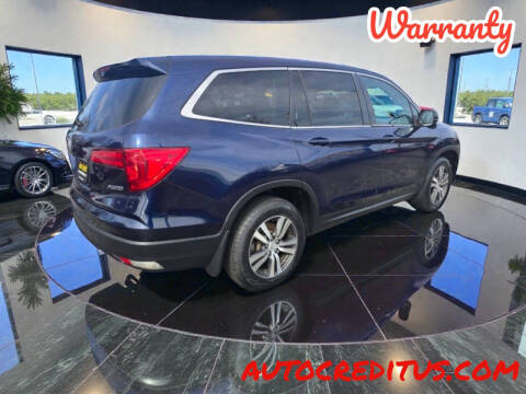 2018 Honda Pilot EX-L