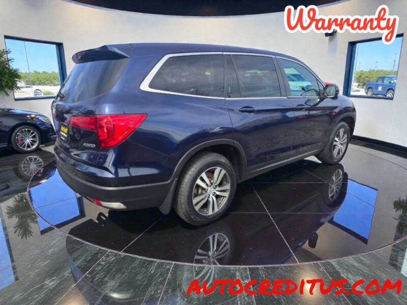 2018 Honda Pilot EX-L