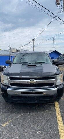 2011 Chevrolet Silverado 1500 for sale at MASTRO MOTORS in Farmington Hills MI