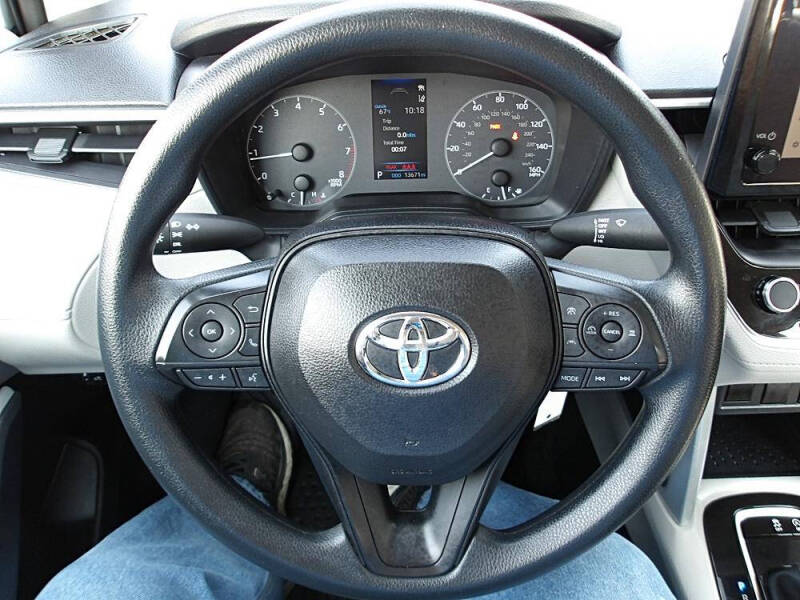 2024 Toyota Corolla Cross L