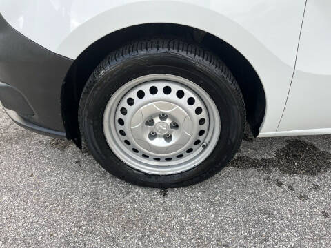 2016 RAM ProMaster City Tradesman