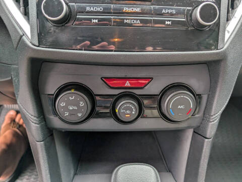 2018 Subaru Impreza Premium