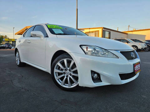 2013 Lexus IS 250
