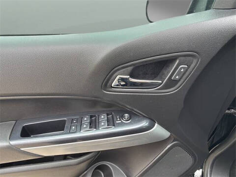 2021 Chevrolet Colorado