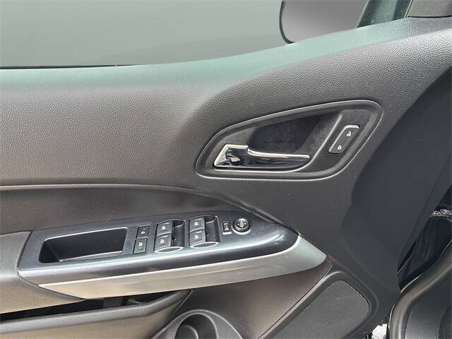 2021 Chevrolet Colorado