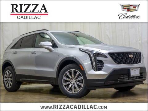 2022 Cadillac XT4 for sale at Rizza Buick GMC Cadillac in Tinley Park IL