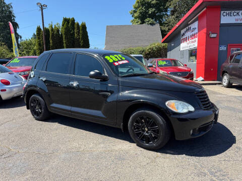 2008 Chrysler PT Cruiser