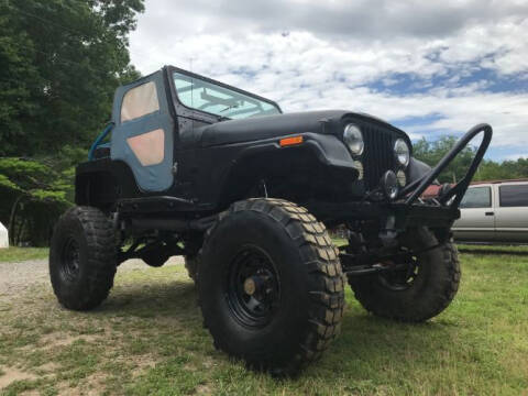 1979 Jeep CJ-5