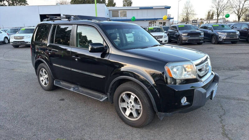 2011 Honda Pilot Touring