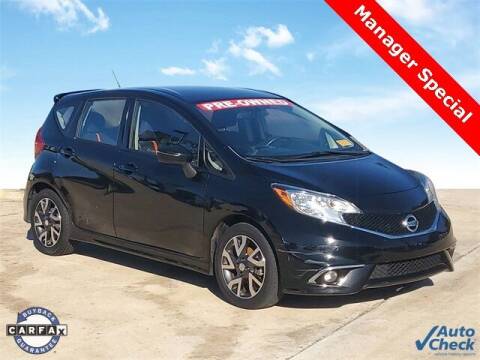 2016 Nissan Versa Note for sale at Express Purchasing Plus in Hot Springs AR