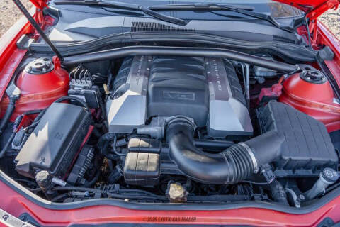 2010 Chevrolet Camaro SS