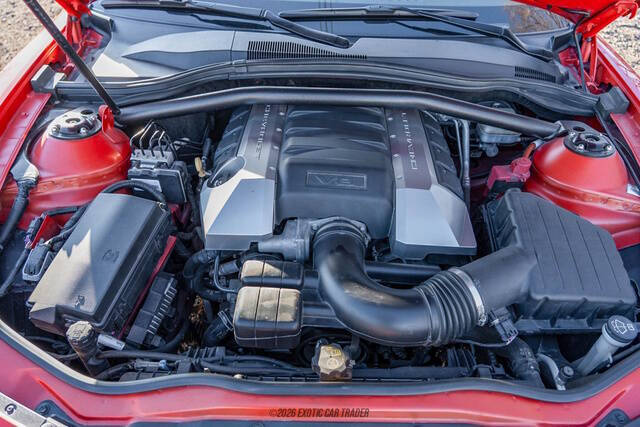 2010 Chevrolet Camaro SS