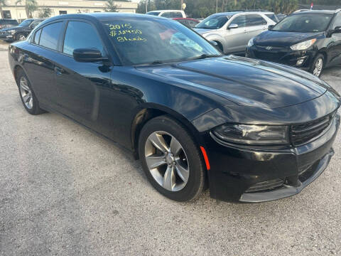 2015 Dodge Charger