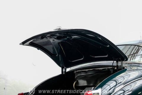 1961 Jaguar Mark II