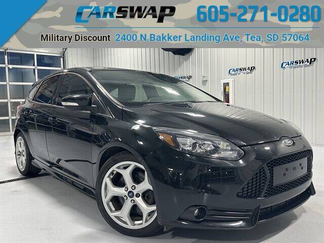 2013 Ford Focus for sale at CarSwap in Tea SD