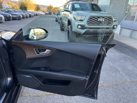 2016 Audi A7 3.0T quattro Premium Plus