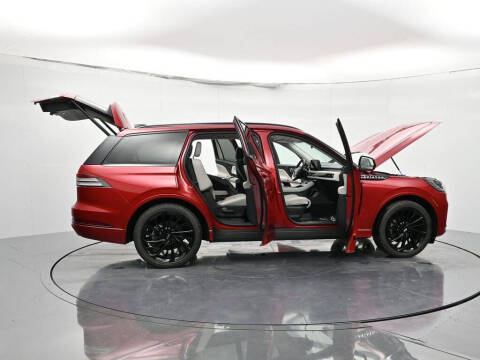 2025 Lincoln Aviator Reserve