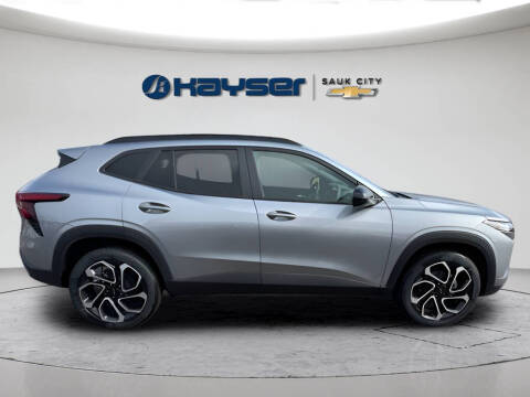 2026 Chevrolet Trax RS