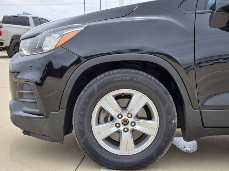 2022 Chevrolet Trax LS