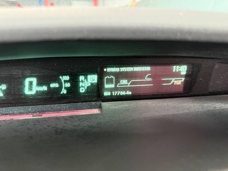 2010 Toyota Prius II