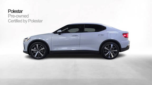 2022 Polestar 2 Long Range Dual Motor