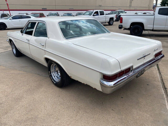 1965 Chevrolet Impala for sale at CashCarsDallas.com in Dallas, TX