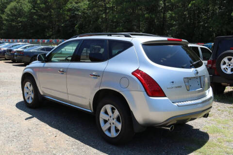 2007 Nissan Murano