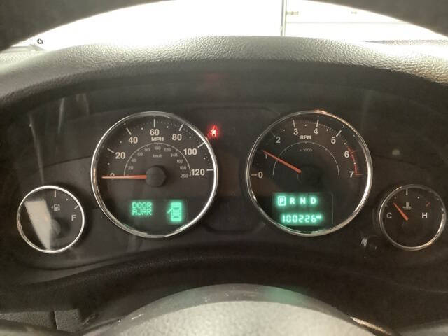 2016 Jeep Wrangler Unlimited