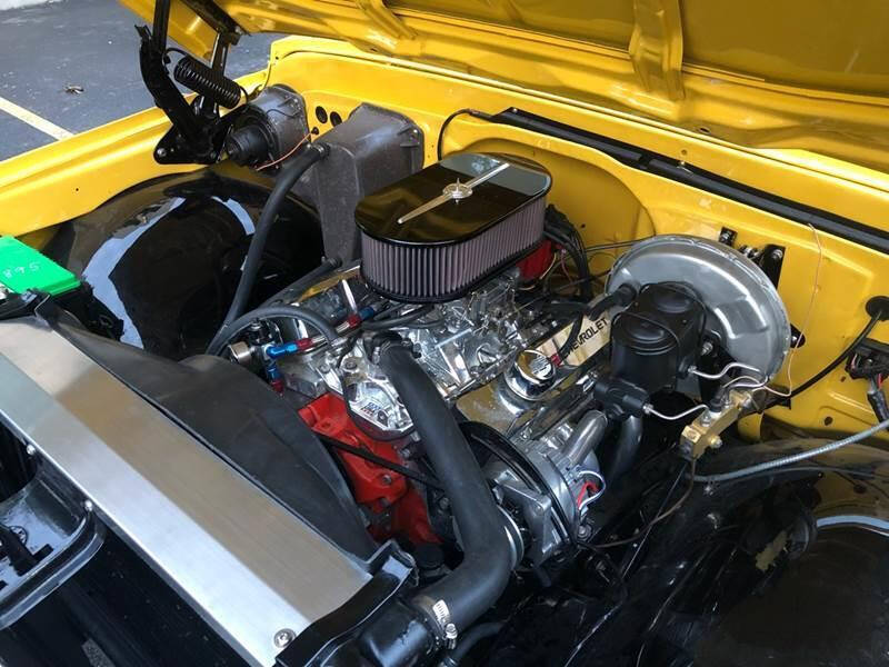 1972 Chevrolet C/K 10 Series