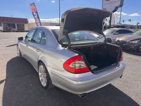 2008 Mercedes-Benz E-Class E 350