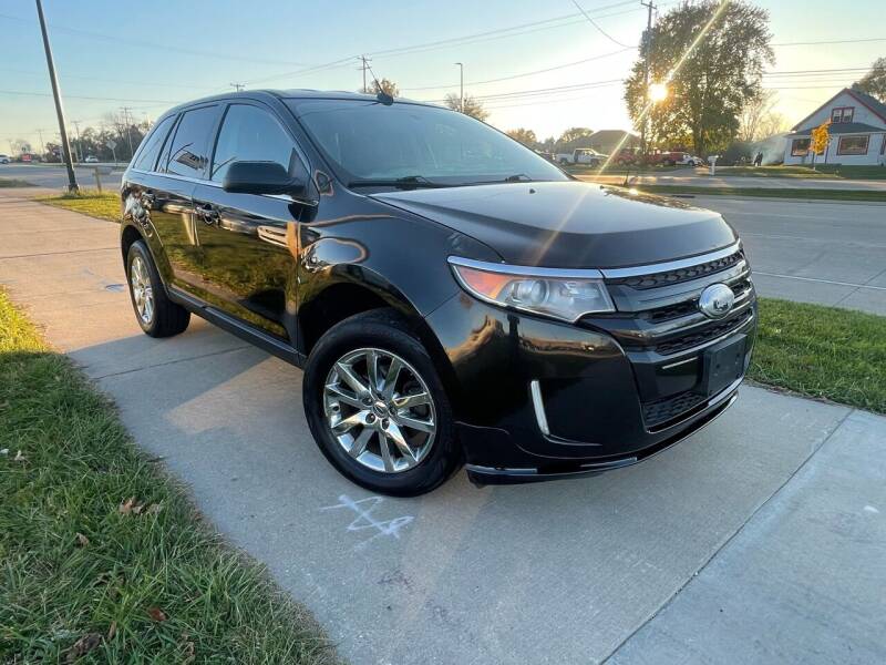 2014 Ford Edge for sale at Wyss Auto in Oak Creek WI