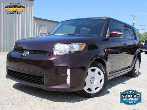 2014 Scion xB for sale at High-Thom Motors in Thomasville NC