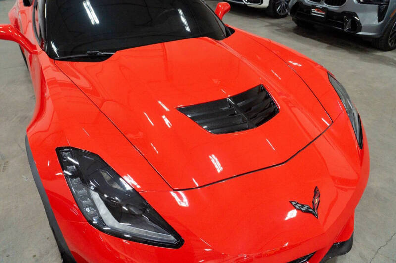 2017 Chevrolet Corvette Z06