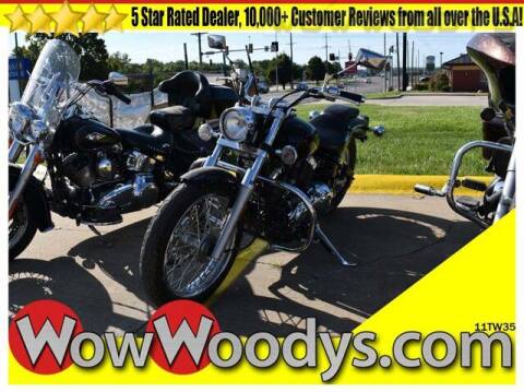 2011 Yamaha V-Star 650 for sale at WOODY'S AUTOMOTIVE GROUP in Chillicothe MO