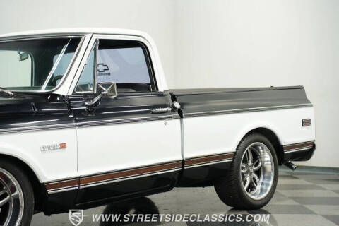 1971 Chevrolet C10