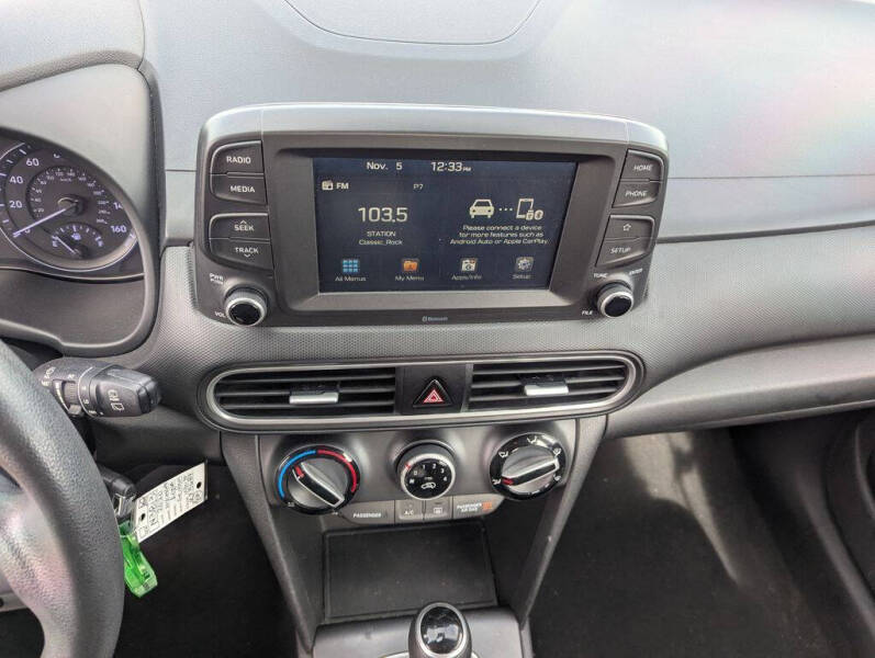 2020 Hyundai Kona SE