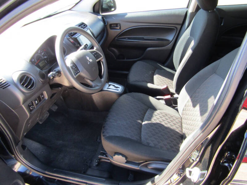 2024 Mitsubishi Mirage ES