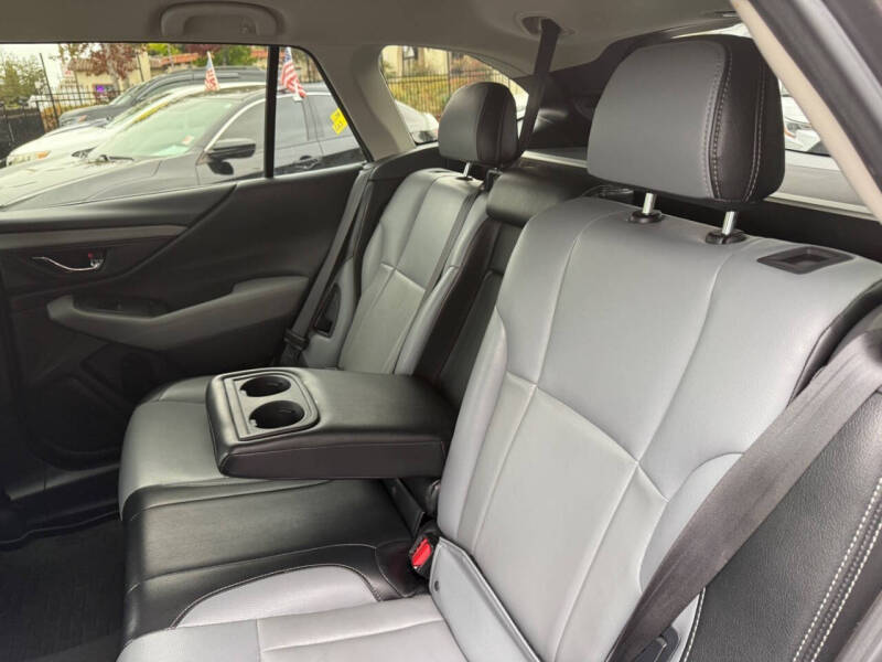 2020 Subaru Outback Premium