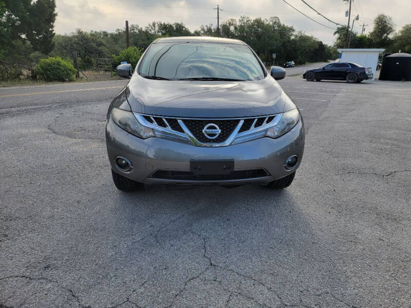 2013 Nissan Murano for sale at Austin Auto Emporium, LLC. in Austin TX